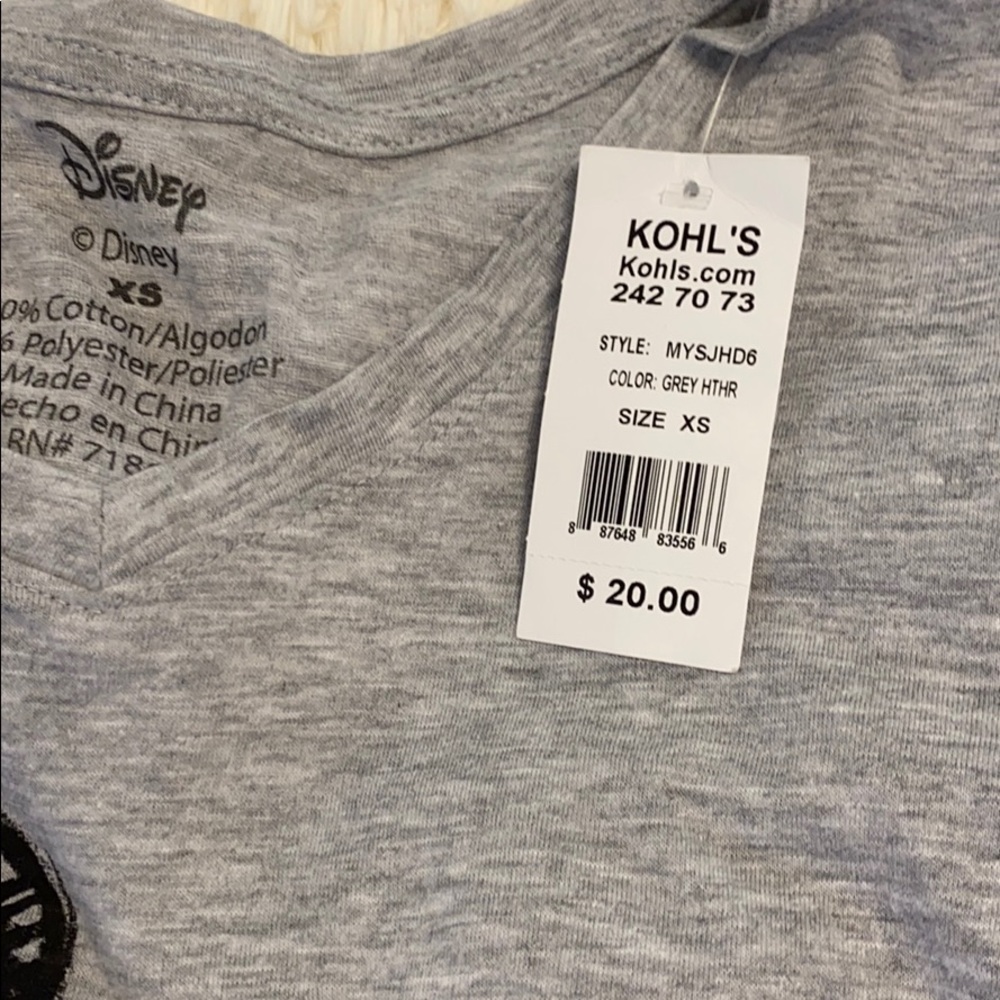 Mickey Mouse tee - Picture 4 of 4